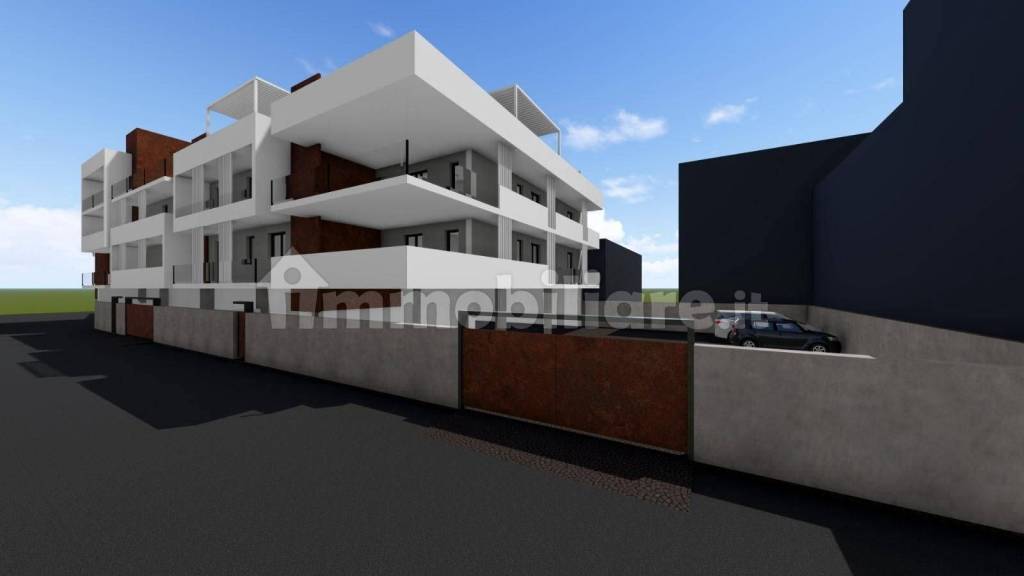 appartamento in vendita a Villaricca