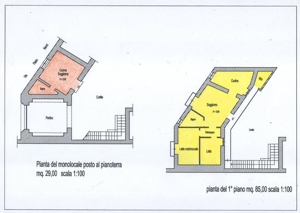 appartamento in vendita a Villaricca