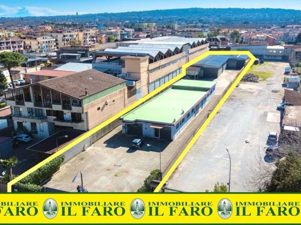 locale commerciale in vendita a Villaricca
