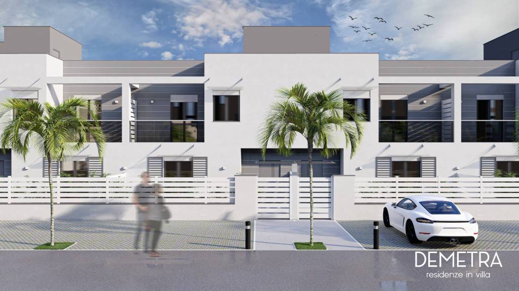 casa indipendente in vendita a Villaricca