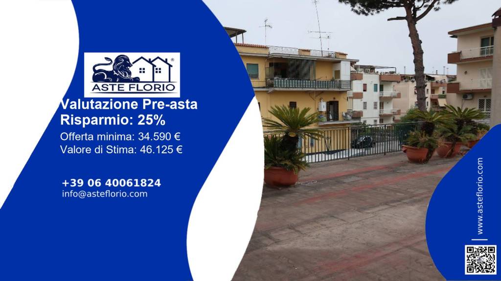 appartamento in vendita a Villaricca