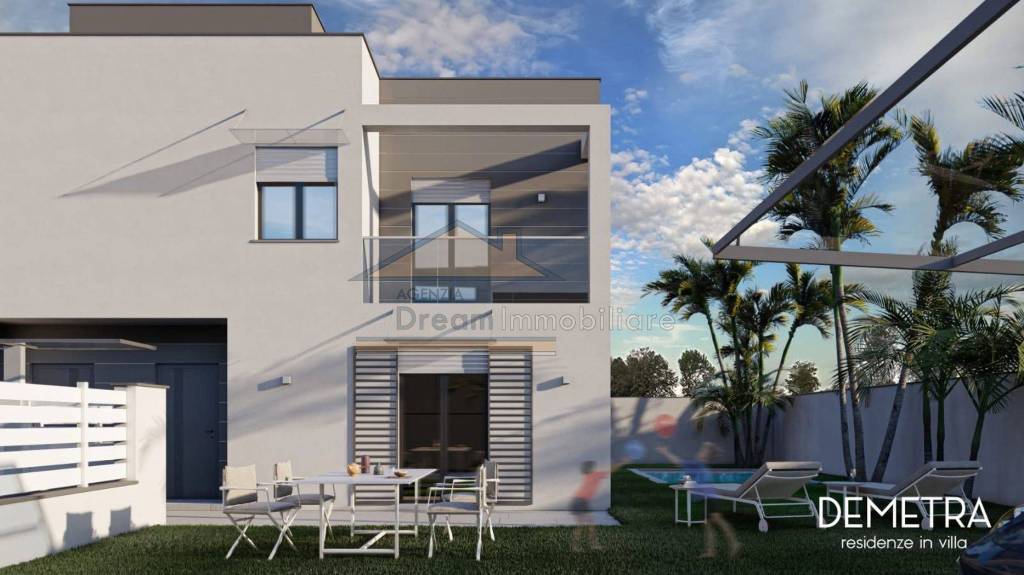 casa indipendente in vendita a Villaricca