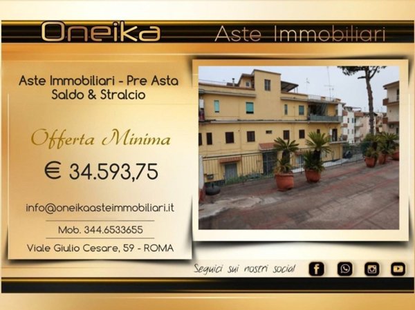 appartamento in vendita a Villaricca