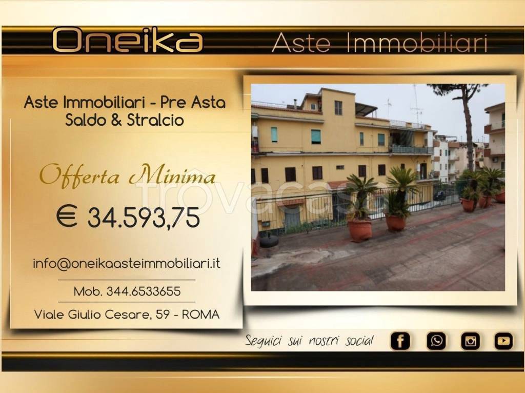 appartamento in vendita a Villaricca