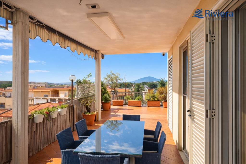 appartamento in vendita a Villaricca