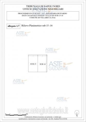 terreno edificabile in vendita a Villaricca