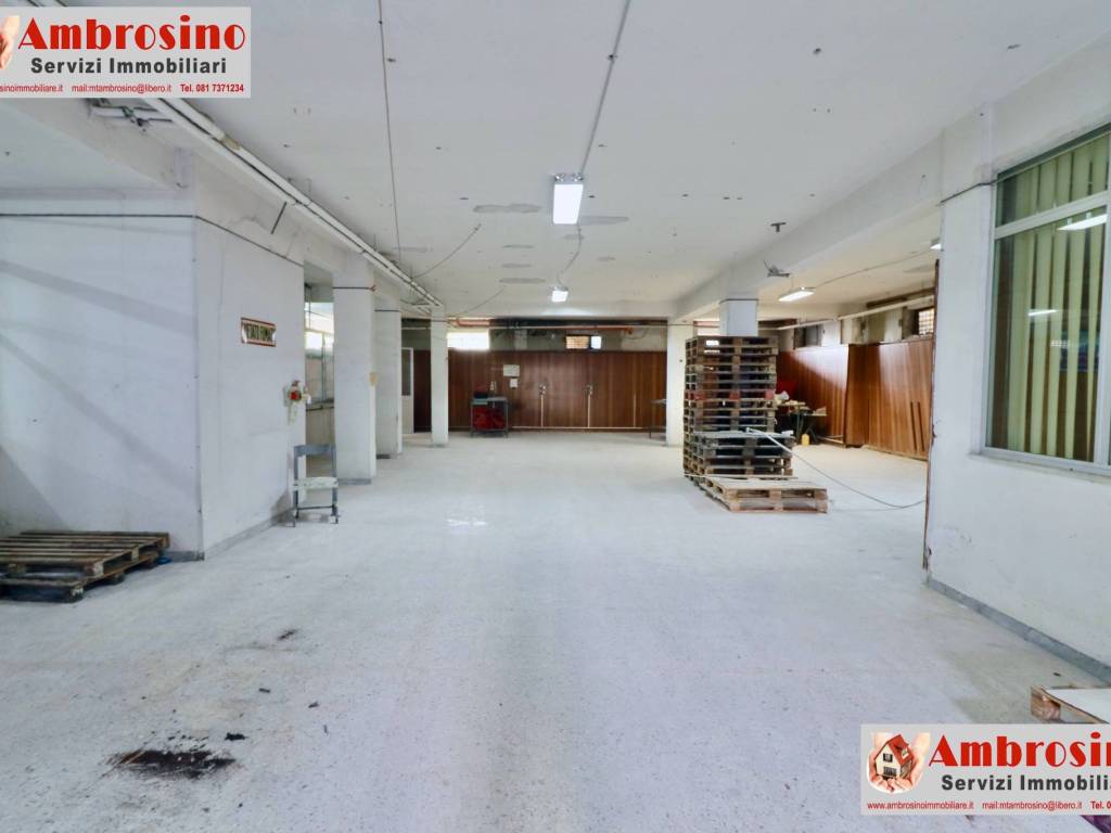 locale commerciale in vendita a Villaricca