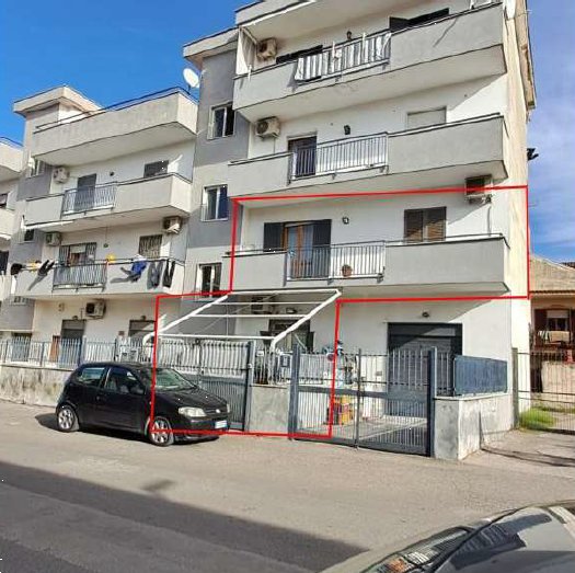 appartamento in vendita a Villaricca