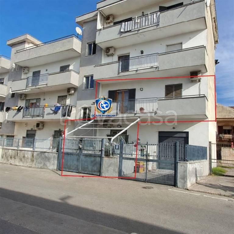 appartamento in vendita a Villaricca