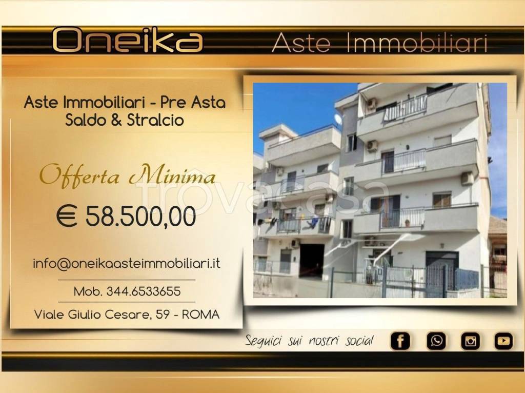 appartamento in vendita a Villaricca