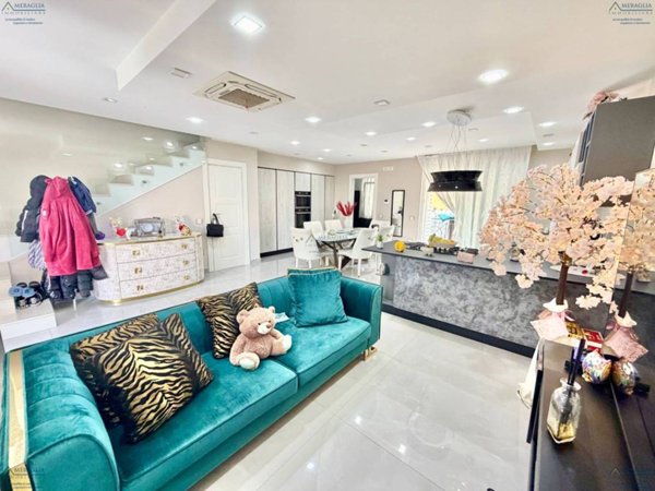 casa indipendente in vendita a Villaricca