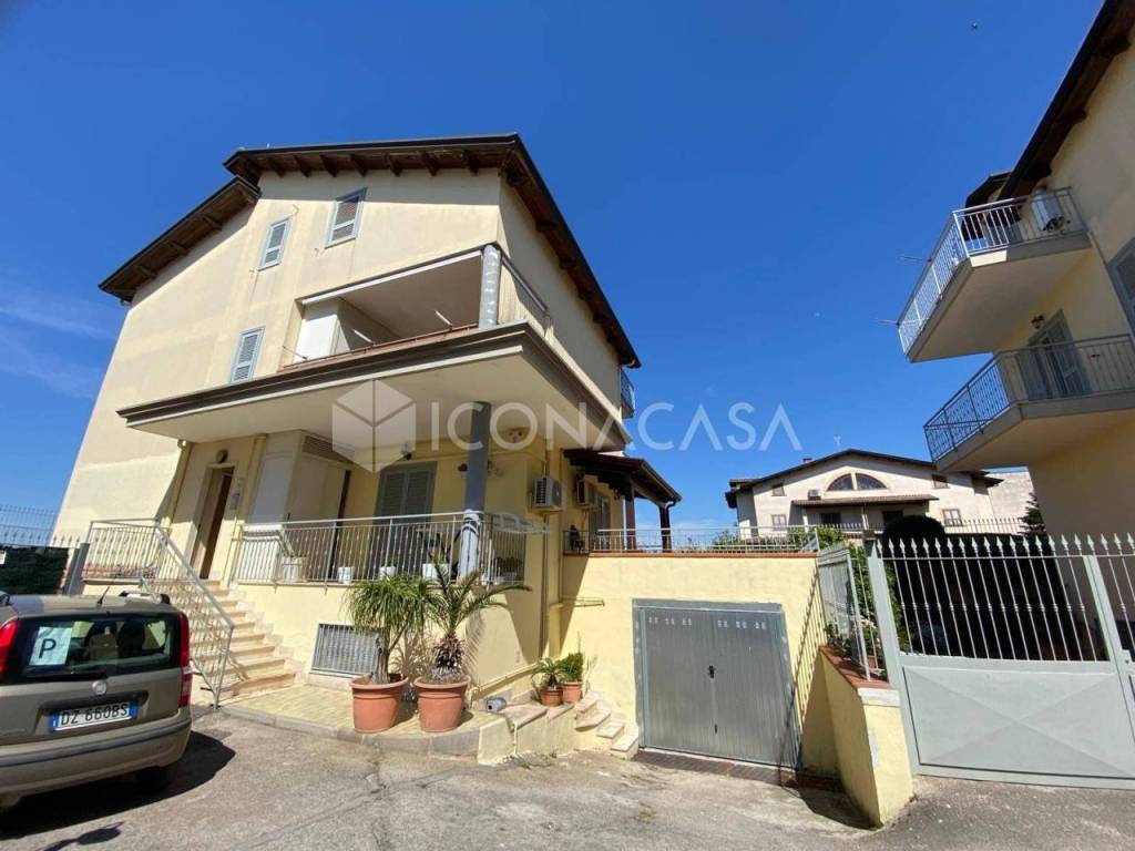 casa indipendente in vendita a Villaricca