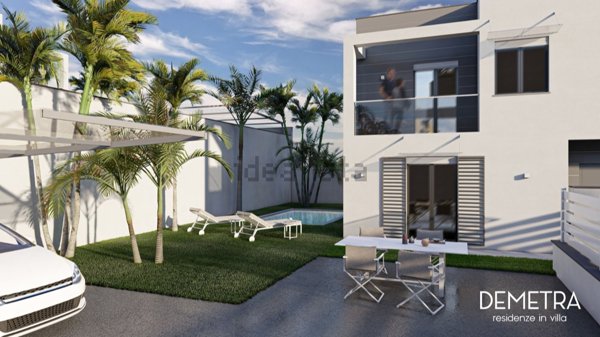 casa indipendente in vendita a Villaricca