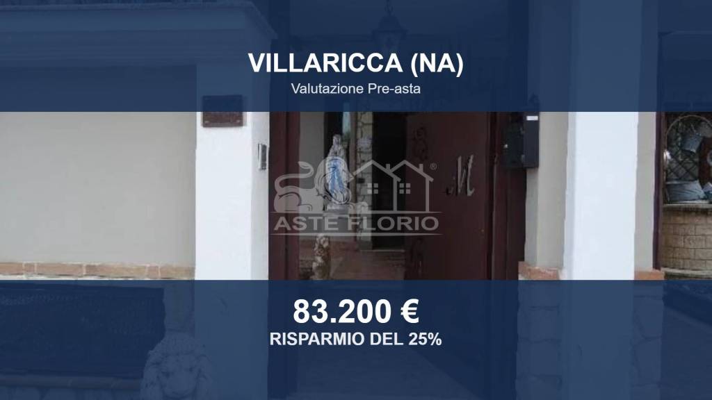 casa indipendente in vendita a Villaricca