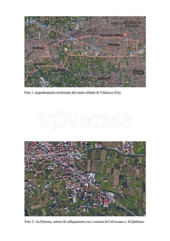 locale commerciale in vendita a Villaricca