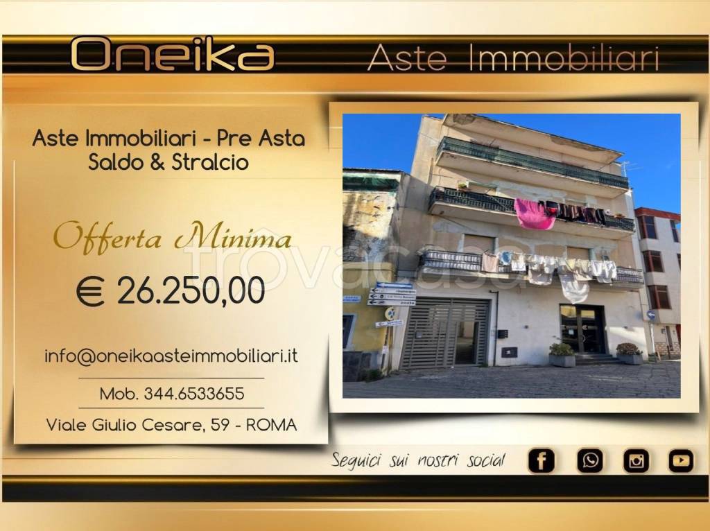 appartamento in vendita a Villaricca