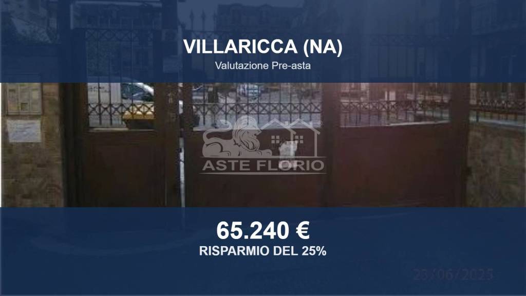 appartamento in vendita a Villaricca