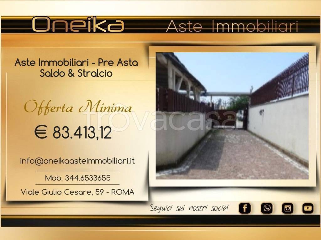 appartamento in vendita a Villaricca