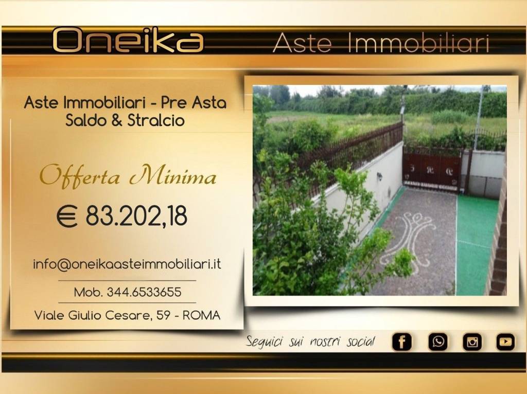 appartamento in vendita a Villaricca