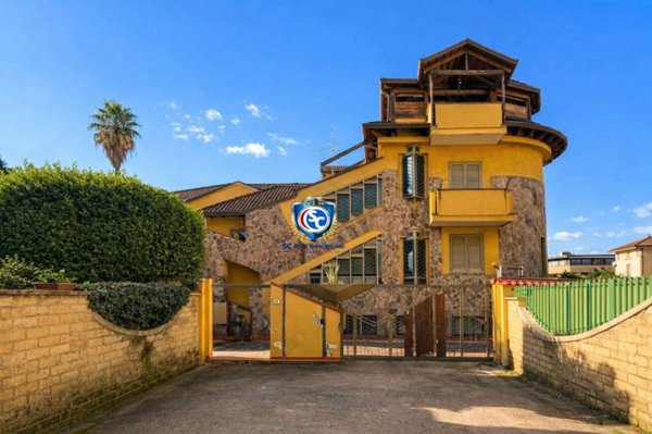 casa indipendente in vendita a Villaricca