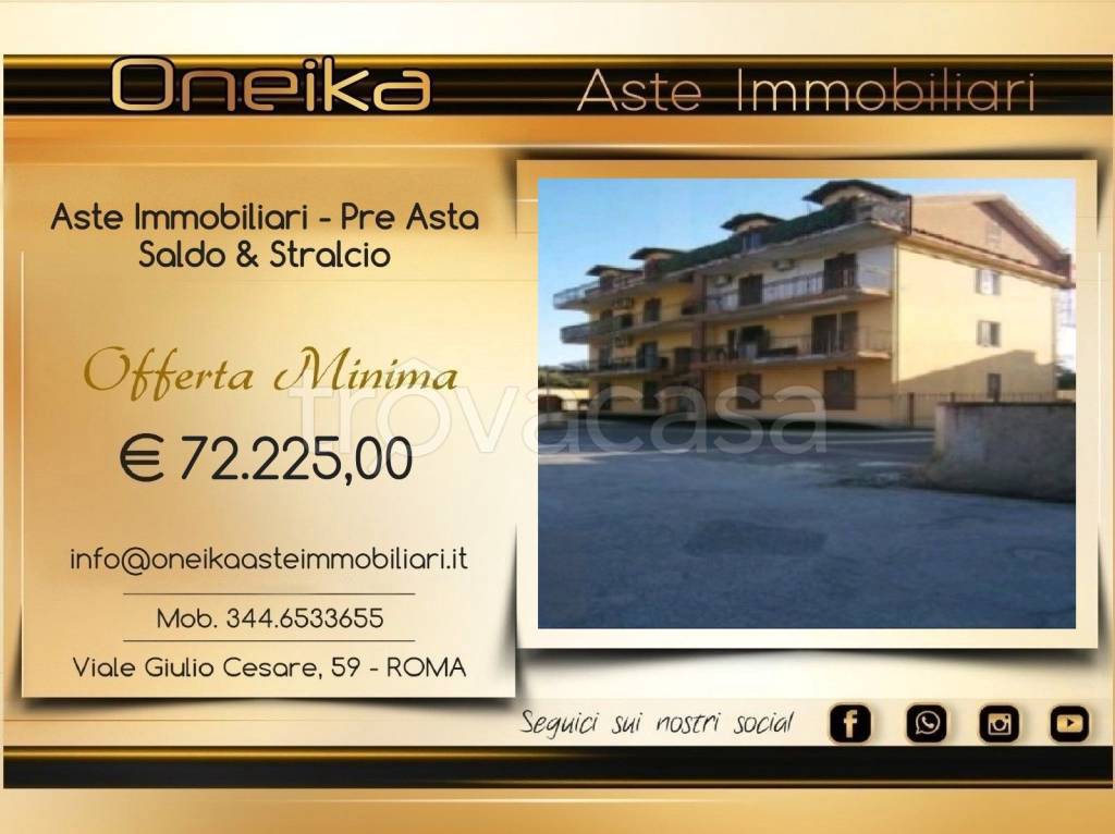 appartamento in vendita a Villaricca