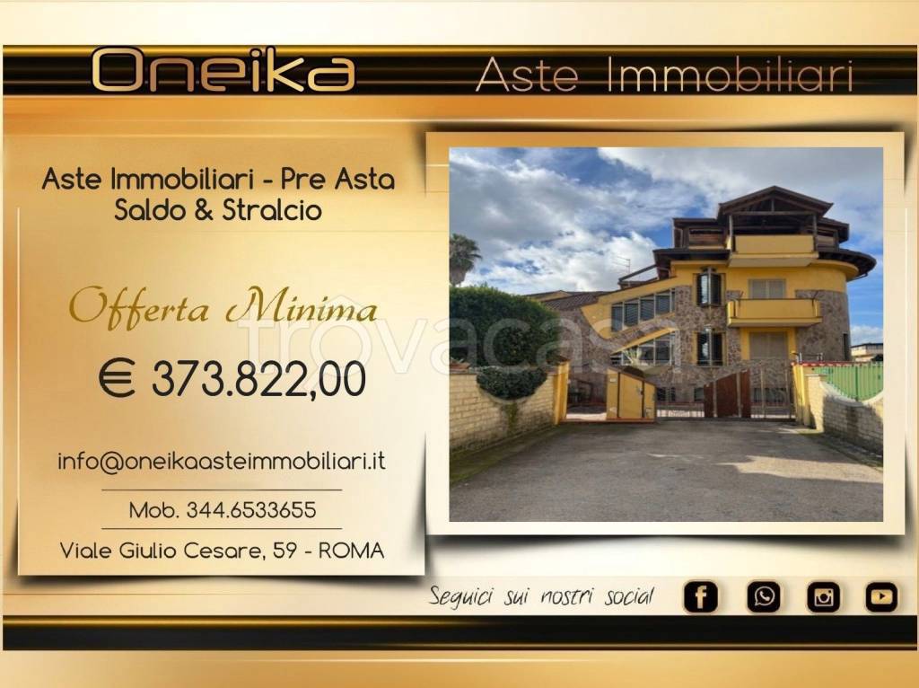 appartamento in vendita a Villaricca