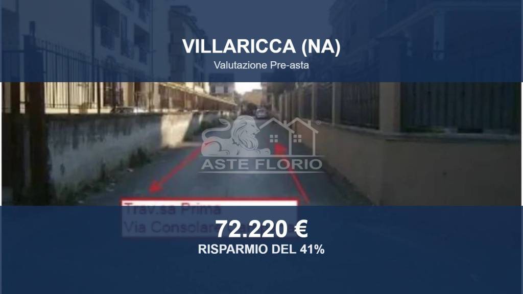 appartamento in vendita a Villaricca