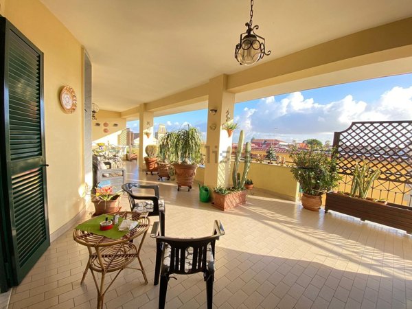 appartamento in vendita a Villaricca