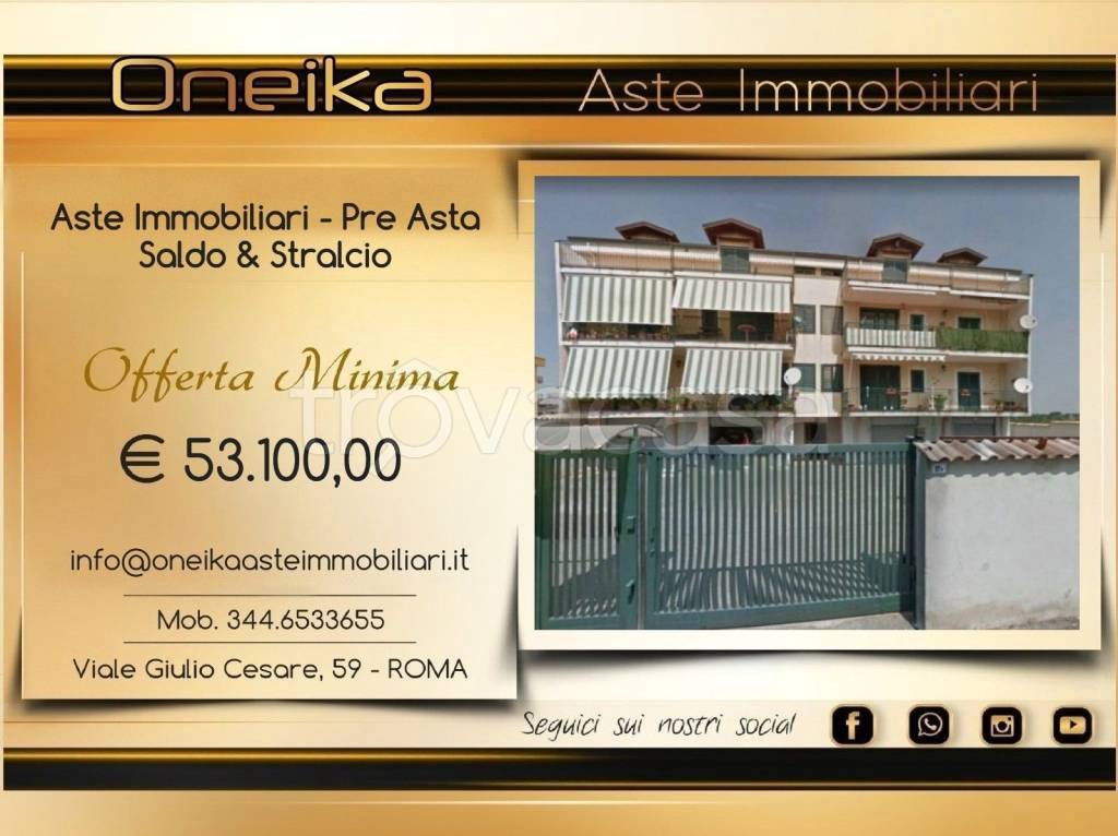 appartamento in vendita a Villaricca