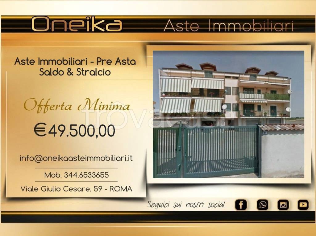 appartamento in vendita a Villaricca