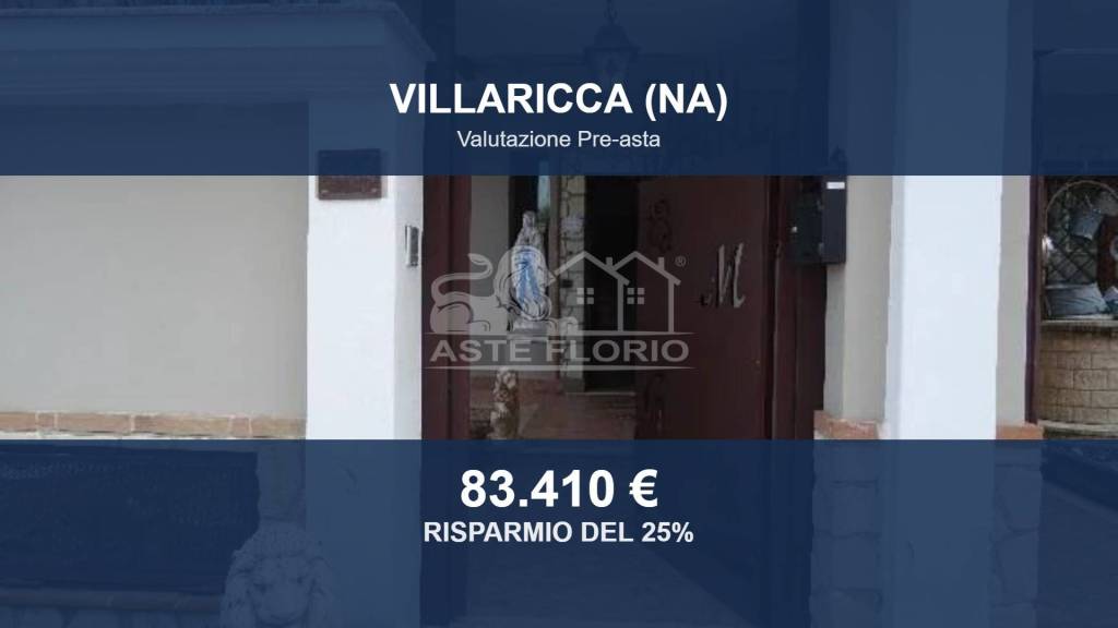 appartamento in vendita a Villaricca