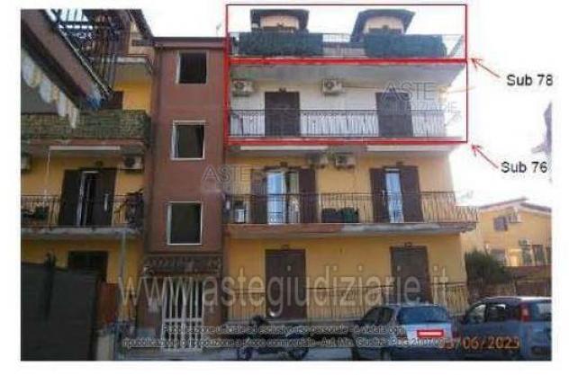 appartamento in vendita a Villaricca