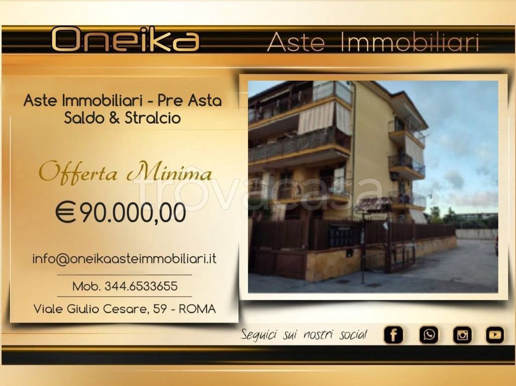 appartamento in vendita a Villaricca