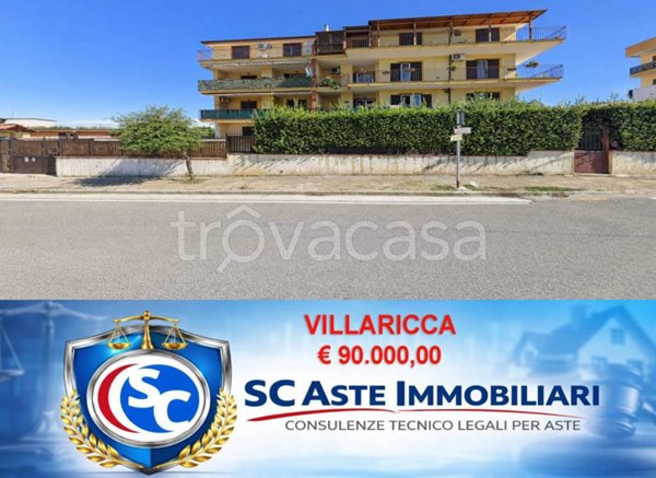 appartamento in vendita a Villaricca