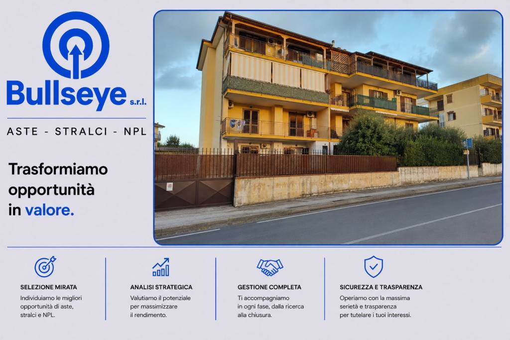 appartamento in vendita a Villaricca
