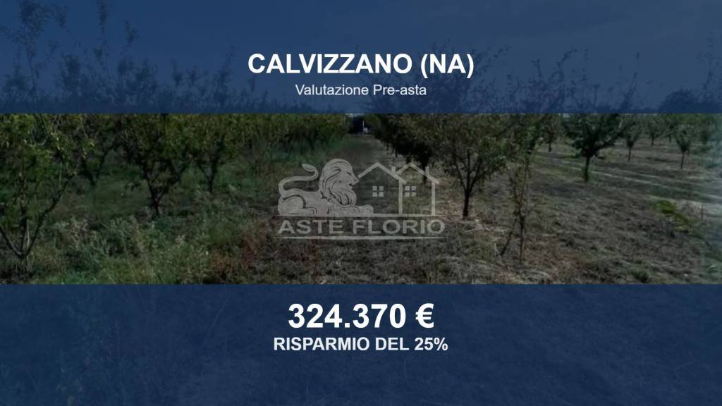terreno agricolo in vendita a Villaricca