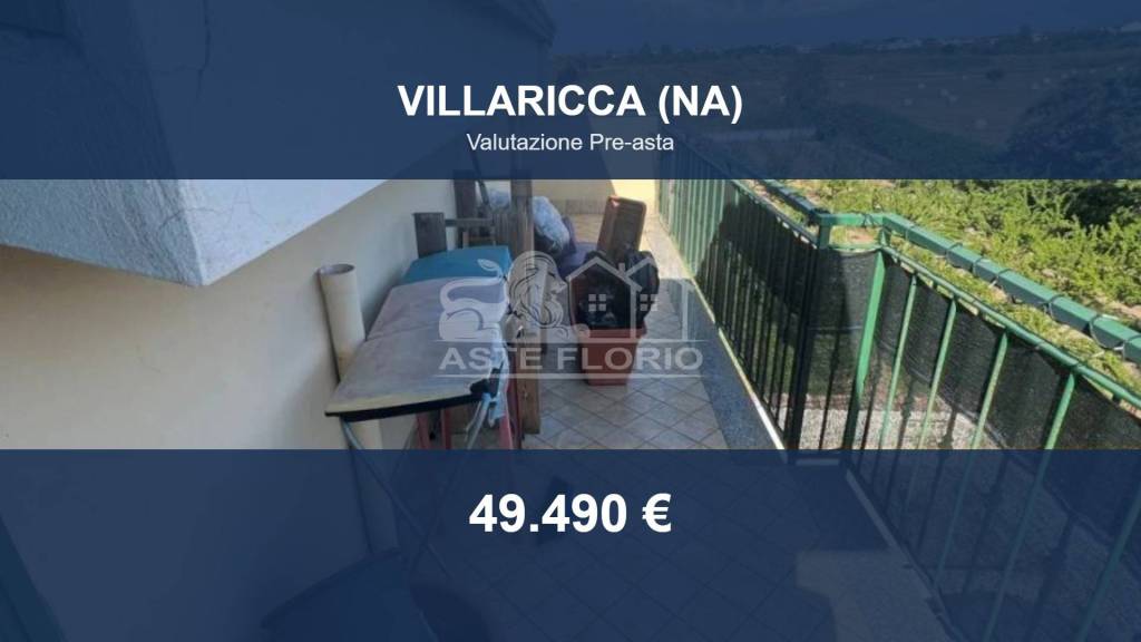appartamento in vendita a Villaricca