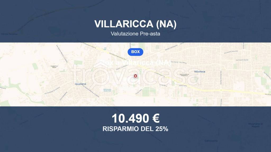 casa indipendente in vendita a Villaricca