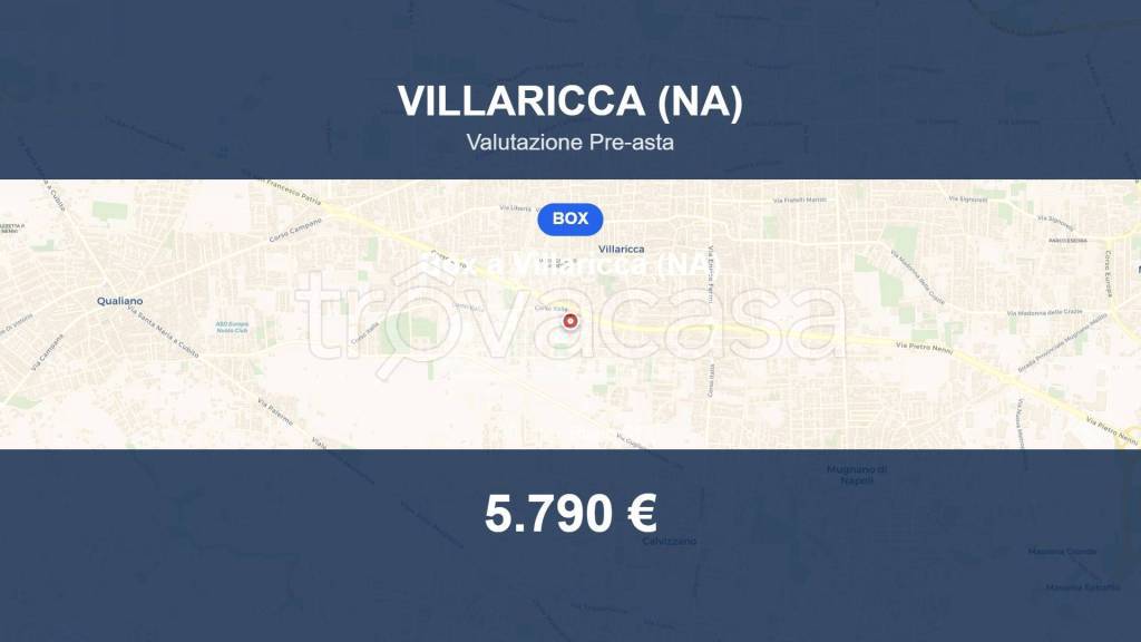 box auto in vendita a Villaricca