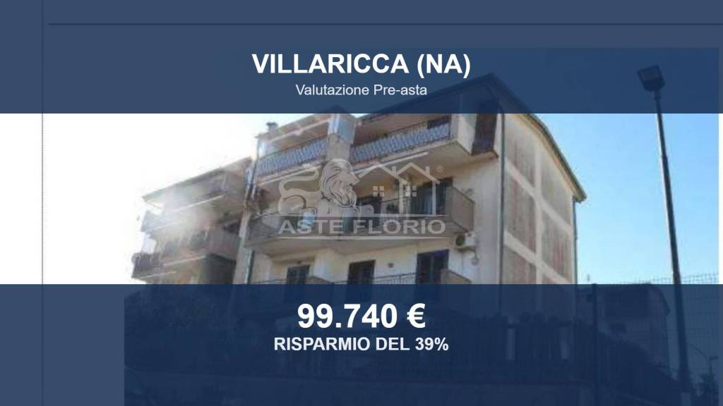 appartamento in vendita a Villaricca