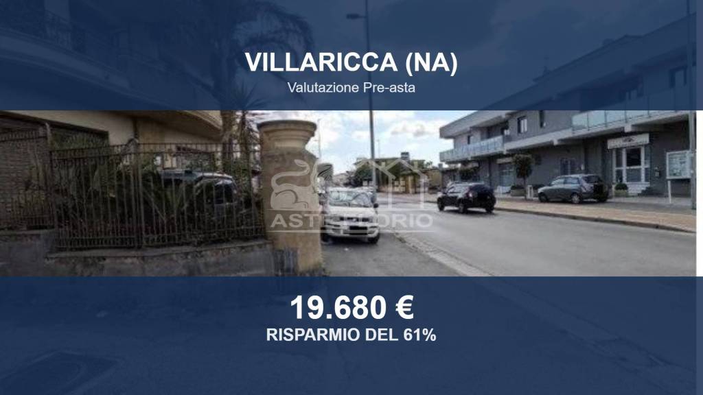 locale commerciale in vendita a Villaricca
