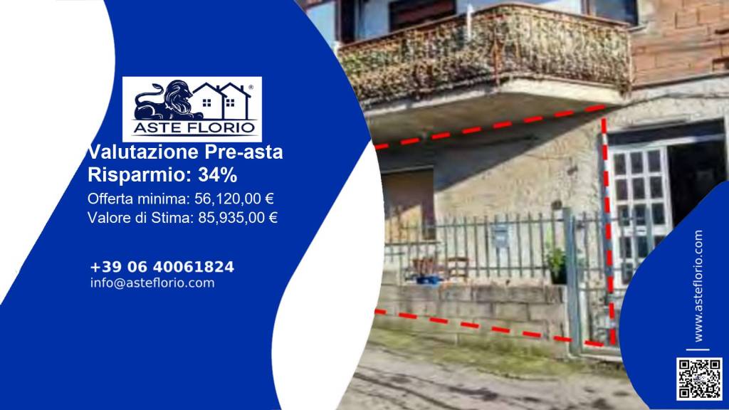 appartamento in vendita a Visciano