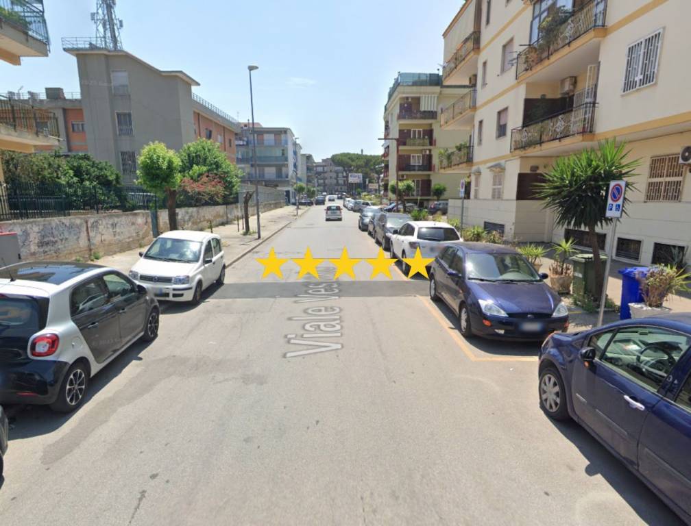 appartamento in vendita a Volla