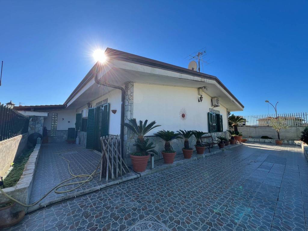 casa indipendente in vendita a Volla