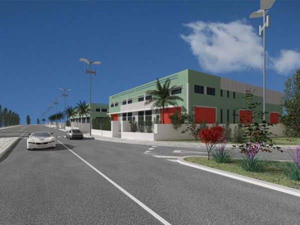 locale commerciale in vendita a Volla