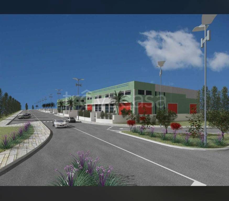 locale commerciale in vendita a Volla