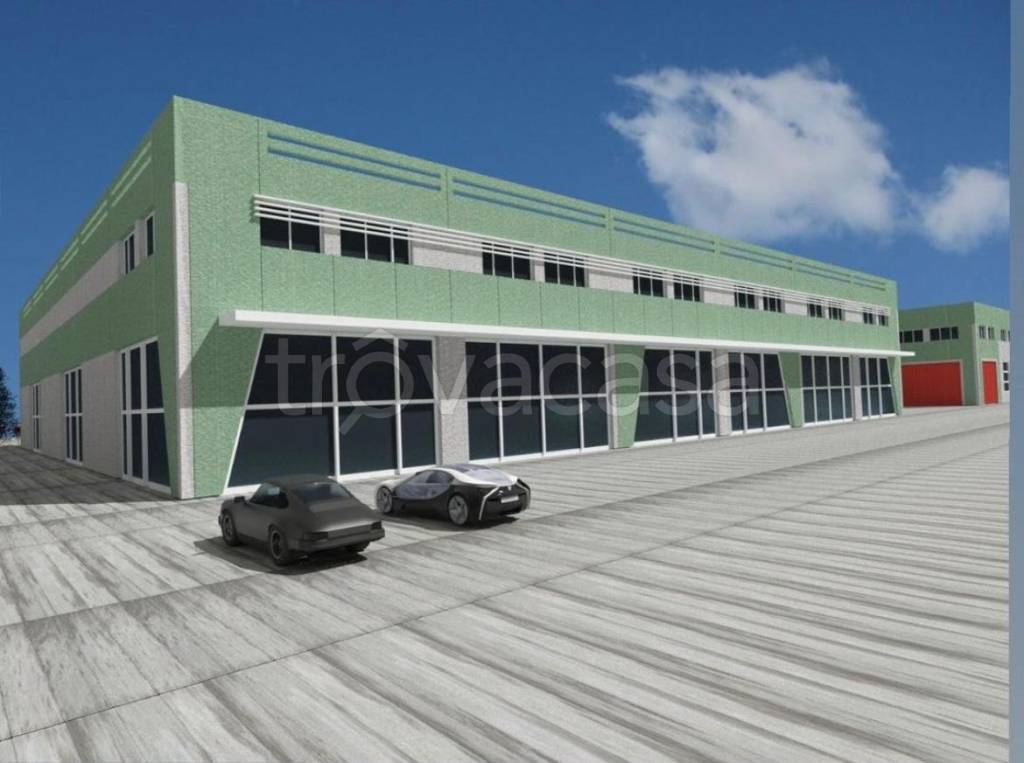 locale commerciale in vendita a Volla