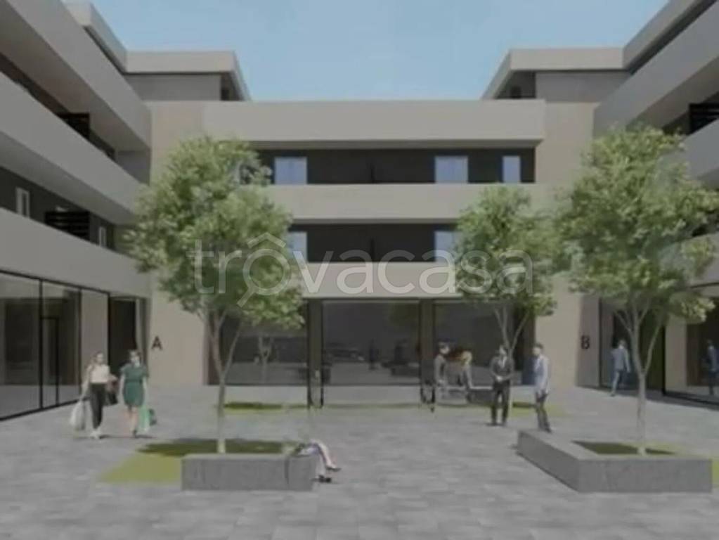 appartamento in vendita a Volla