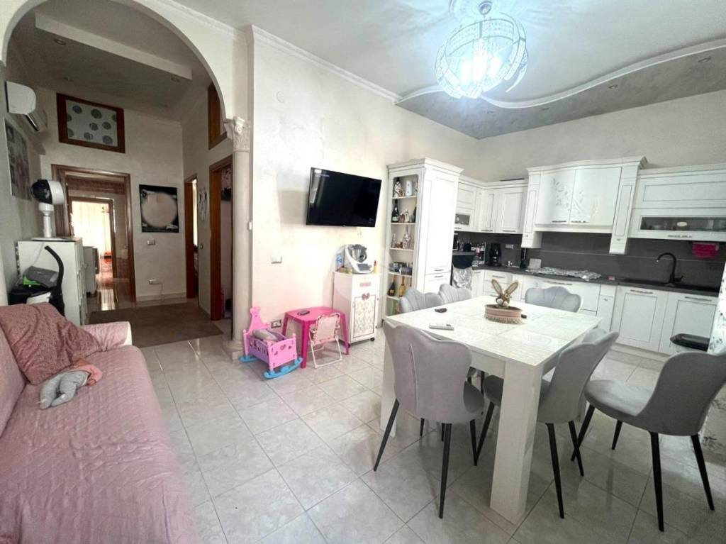 appartamento in vendita a Volla