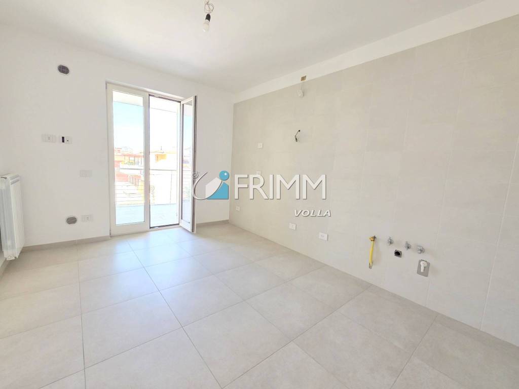 appartamento in vendita a Volla